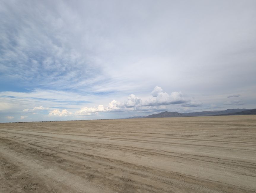 Burning Man (Black Rock City) Partie 1