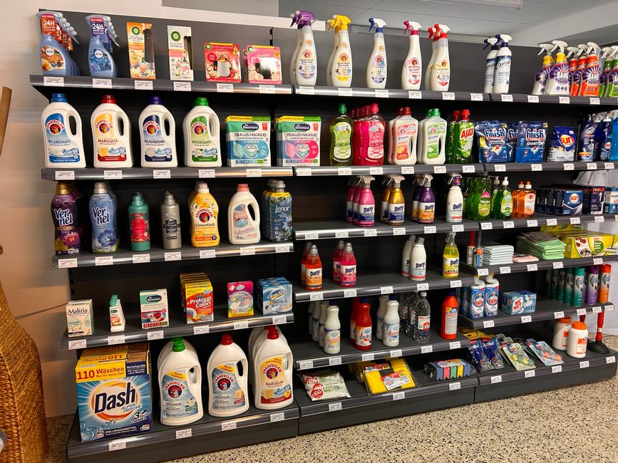 Ein Lädeli mit Ordnung