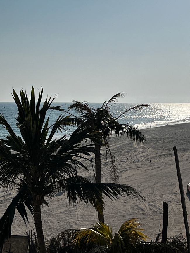 Von Nizwa nach Salalah