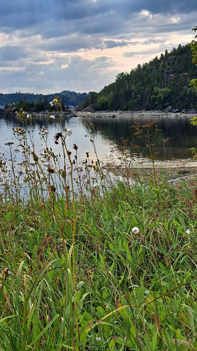 Hiking in the Saguenay Region