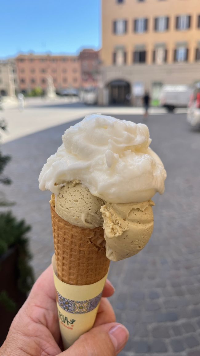 Bin angekommen 