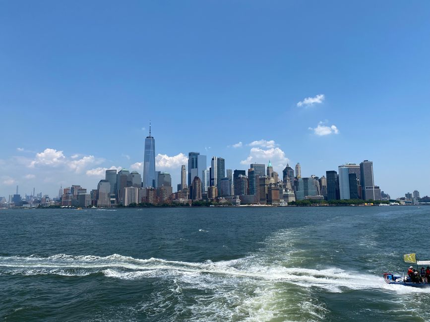 New York, New York