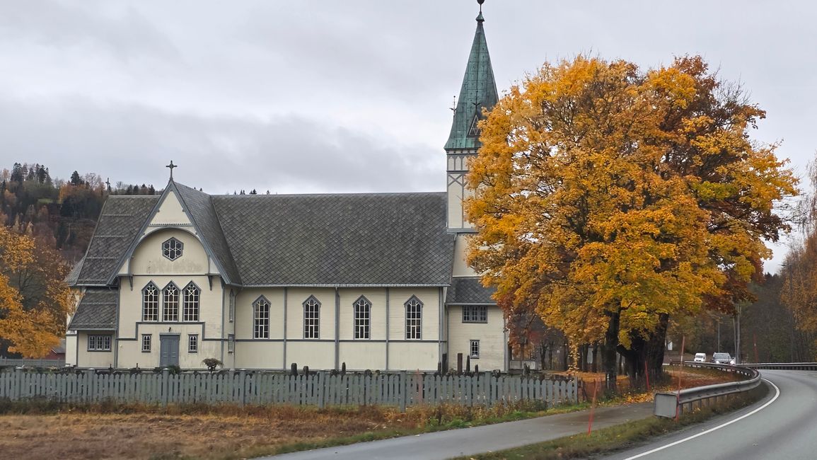Trondheim 23-30.Oktober 2025/27.Oktober