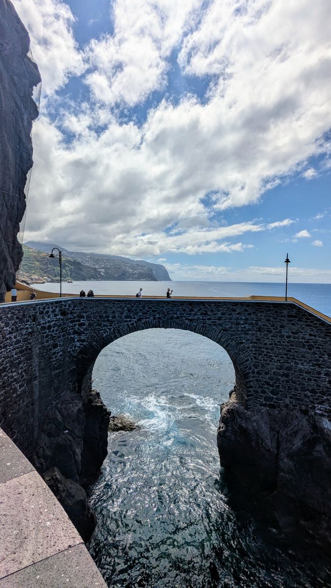 Tag 7: Vom Südwesten (Calheta) in den Südosten (Ponta de São Lourenço)