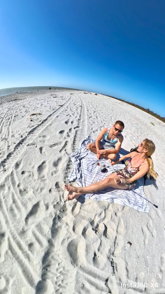 Am Strand