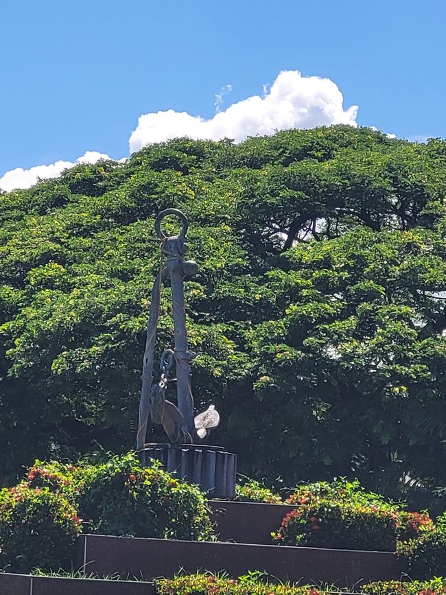 Giorno 74 di 175: Crociera intorno al mondo - Lautoka/Fiji