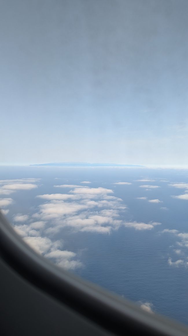 Tag 1: Good morning - off to Porto Santo!