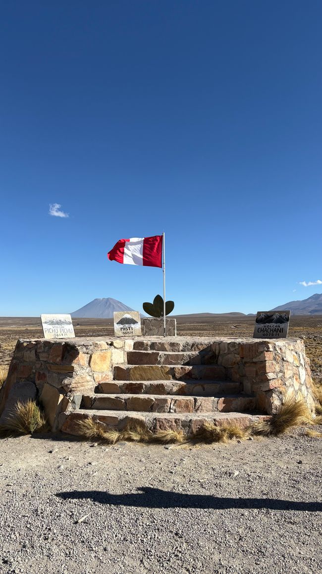 Arequipa 🦙