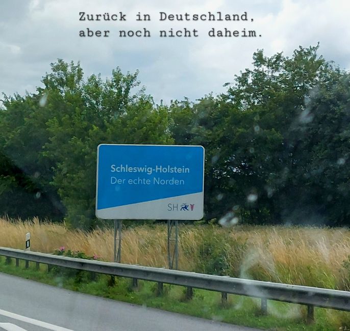 Südschweden-Tour - Tag 27