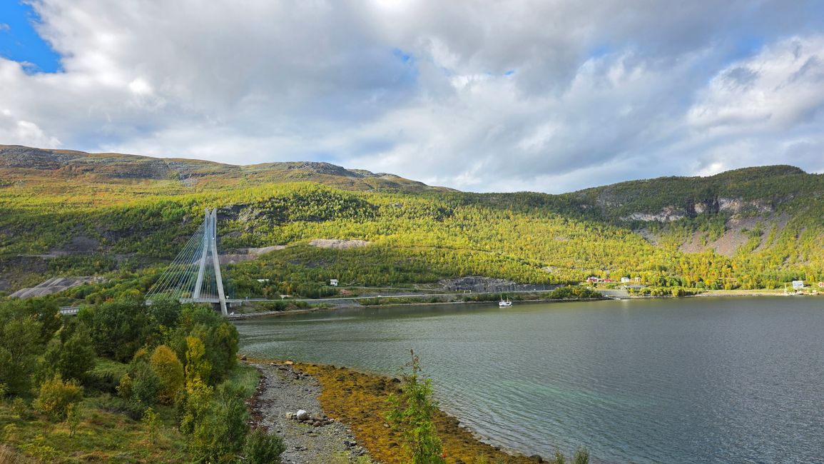 Norwegen-Nordkapp 1-17.September 2025
14.September