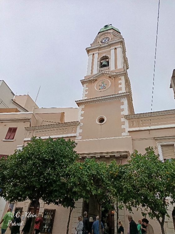 Gibraltar mit dem öffentlichen Bus