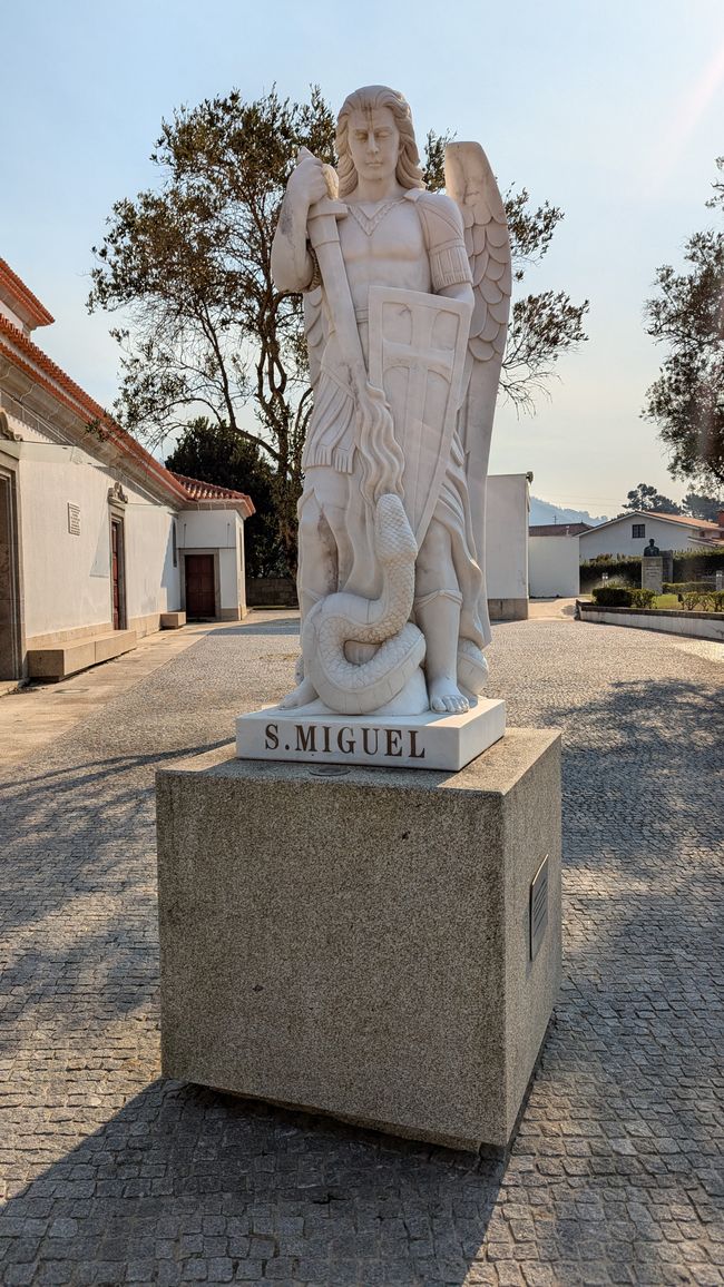 Tercera etapa del Camino da Costa de Apulia Praia a Viana do Castelo