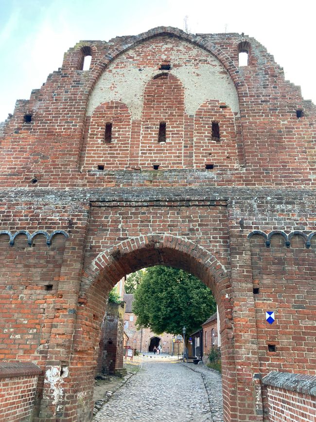 Burg Stargard - Old Castle