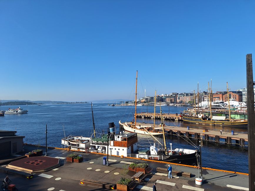 Tag 2 Oslo