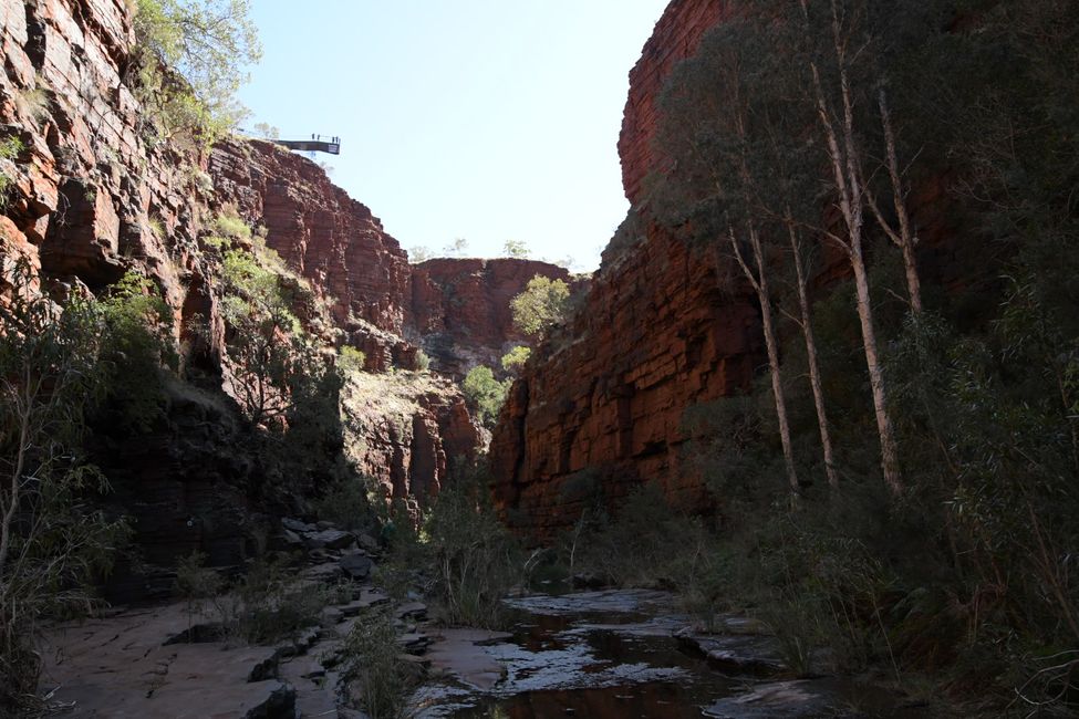 Knox Gorge