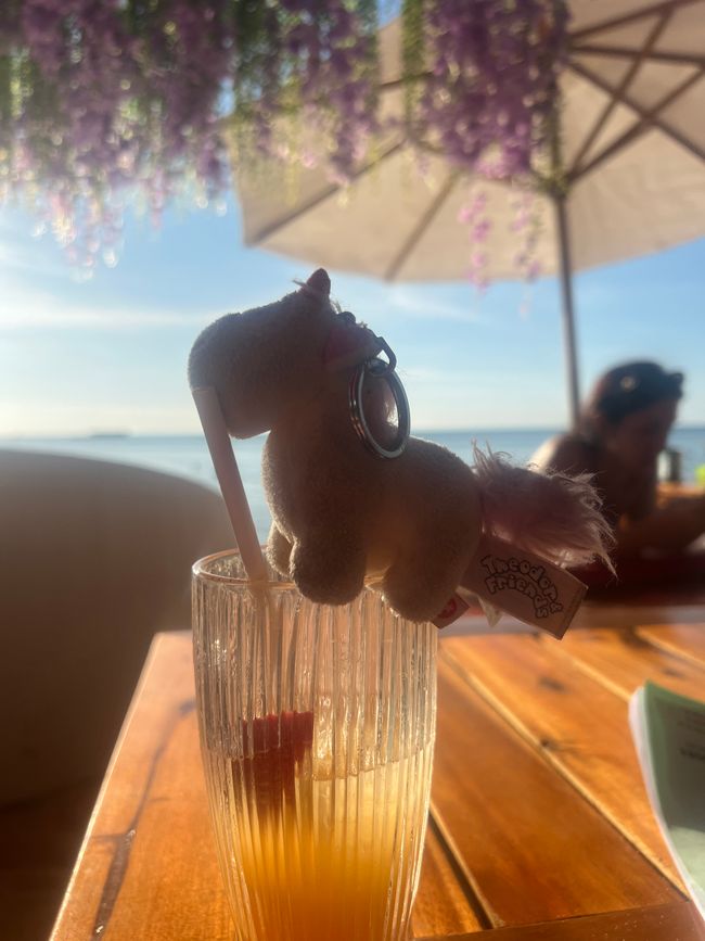 Tag 12 - Phu Quoc: Ein sandiger Start und ein entapanntes Ende