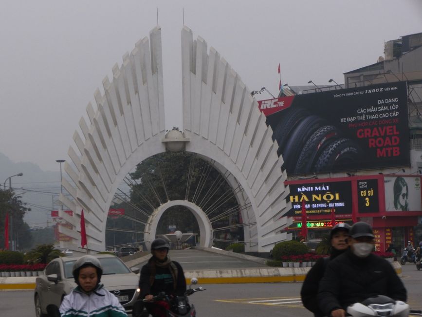 À Hoa Binh