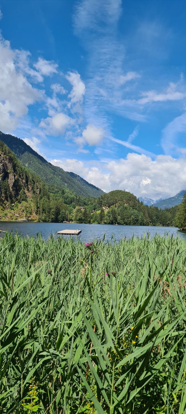 Ötztaler Urweg Etappe 11 von Umhausen nach Sautens