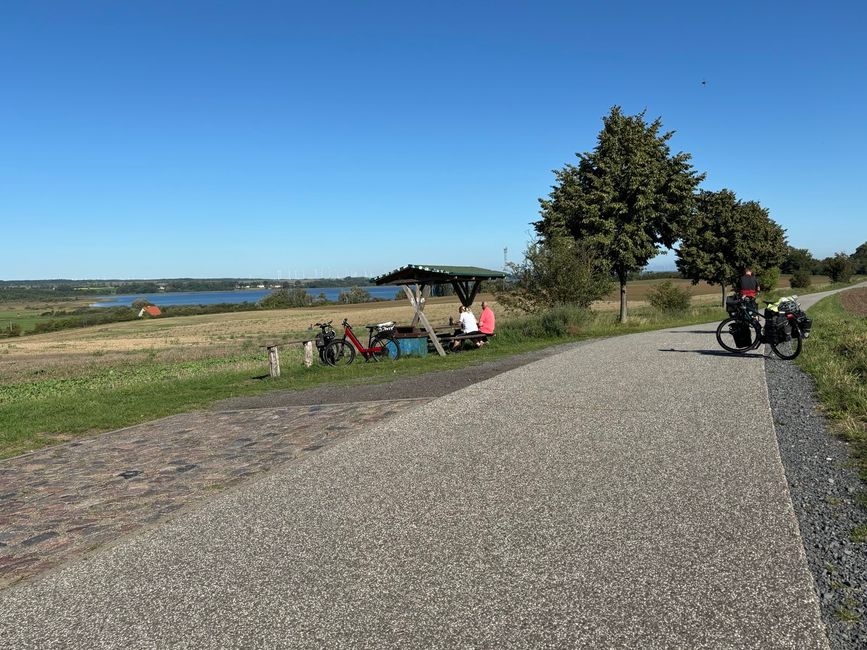 Von Berlin an die Ostsee