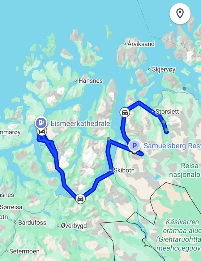 Norwegen-Nordkapp 1-17.September 2025
16.September