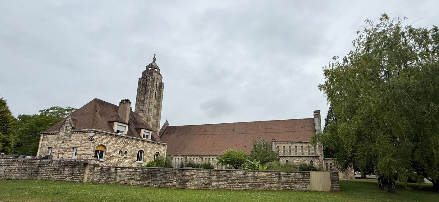 Église Sainte-Anne de Tavaux
