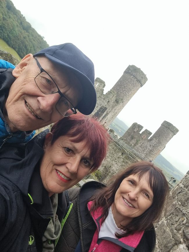 Conwy Castle