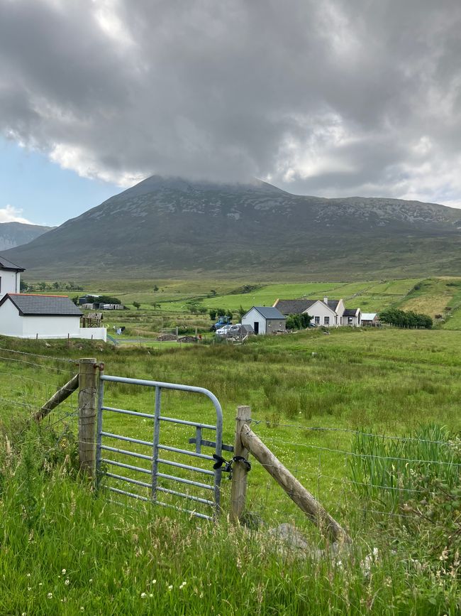 Croagh Patrick