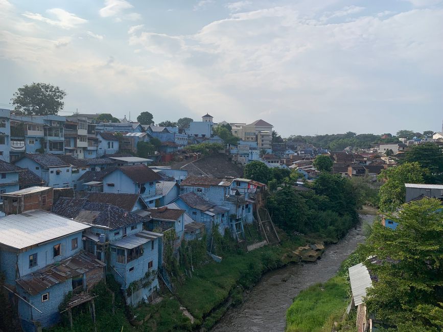 Malang y sus alrededores