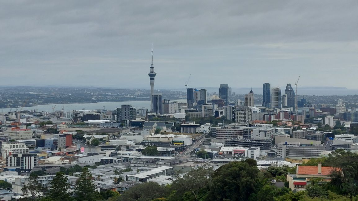 Auckland/Neuseeland