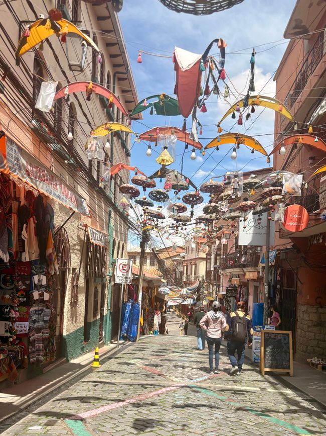 Mercado de Las Brujas (Witch Market)