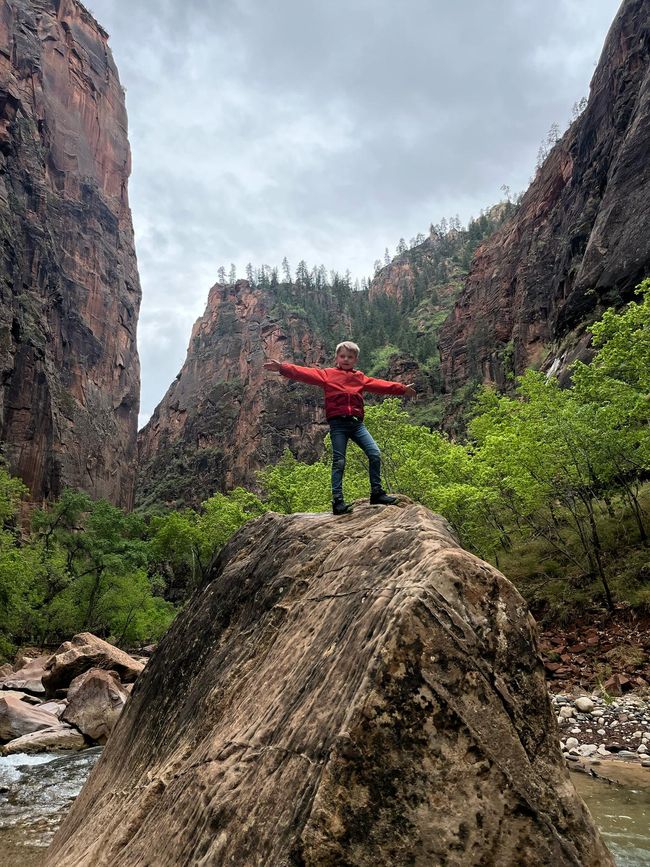 Zion Canyon