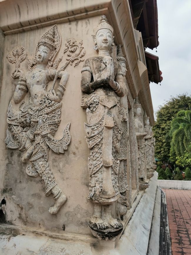 Ankunft und erstes Bummeln in Chiang Mai