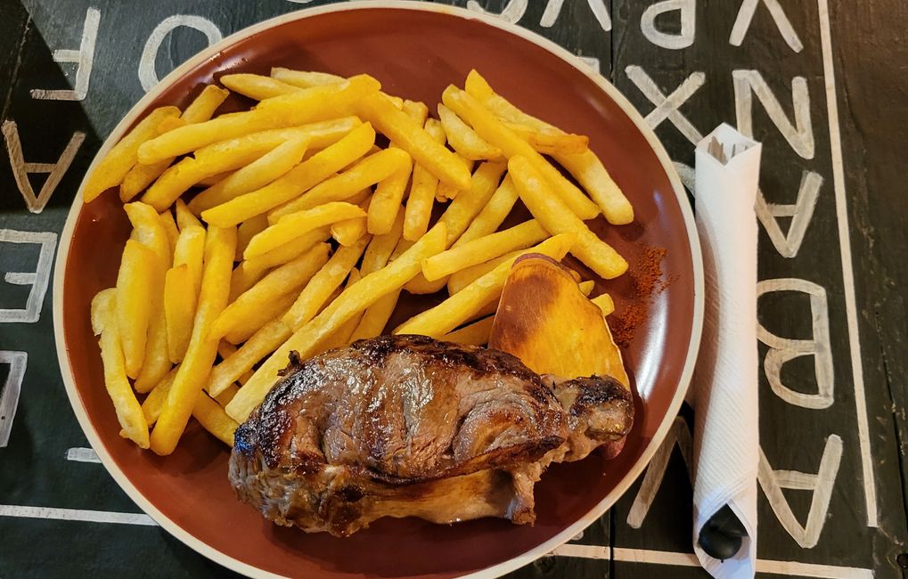 Steak Argentinisch
