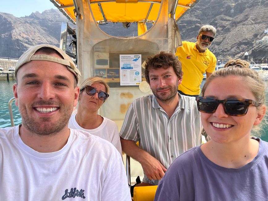 Teneriffa 30.06-04.07.2025