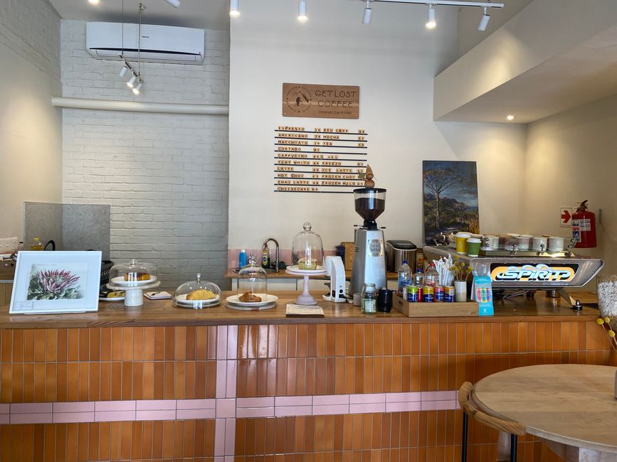 Franschhoek, Lavender Farm