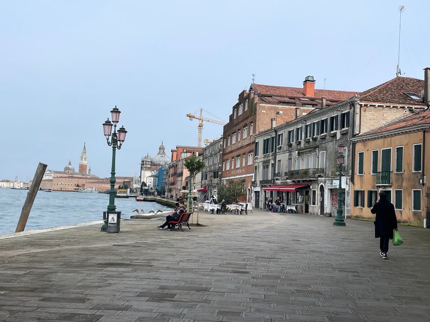 Das Hostel an der Promenade