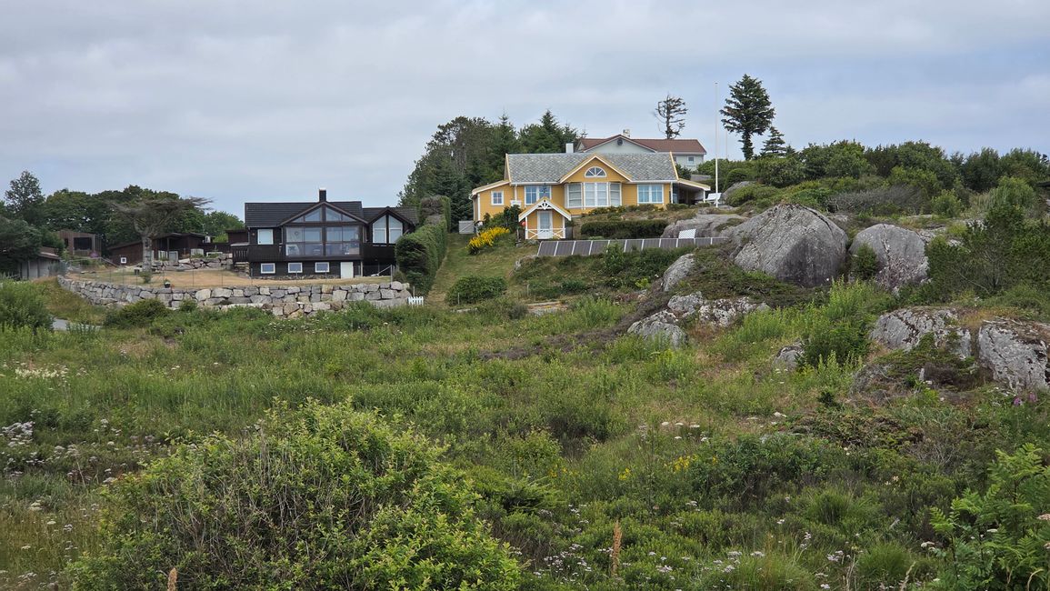 Von Stavanger - Egersund