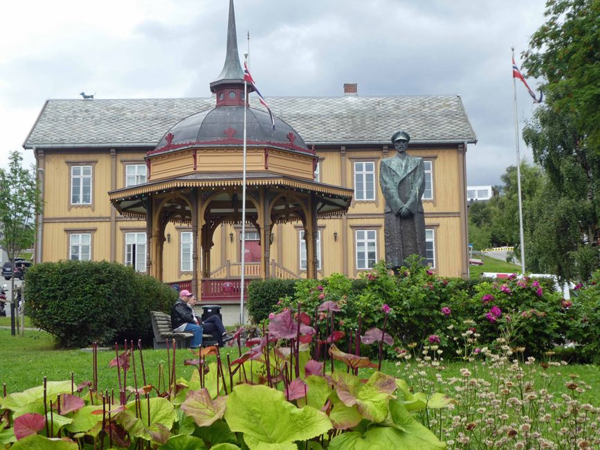 Tromsø, 16 de agosto de 2024