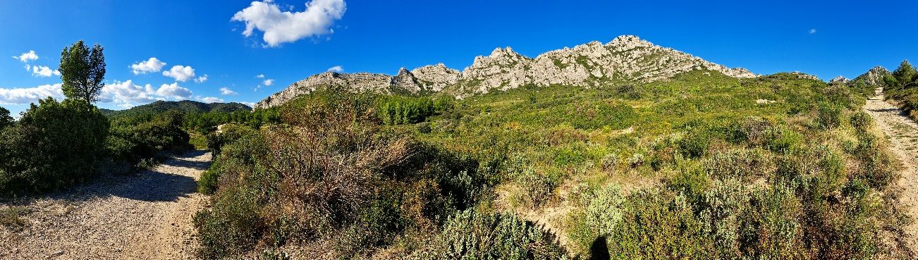 Les Alpilles