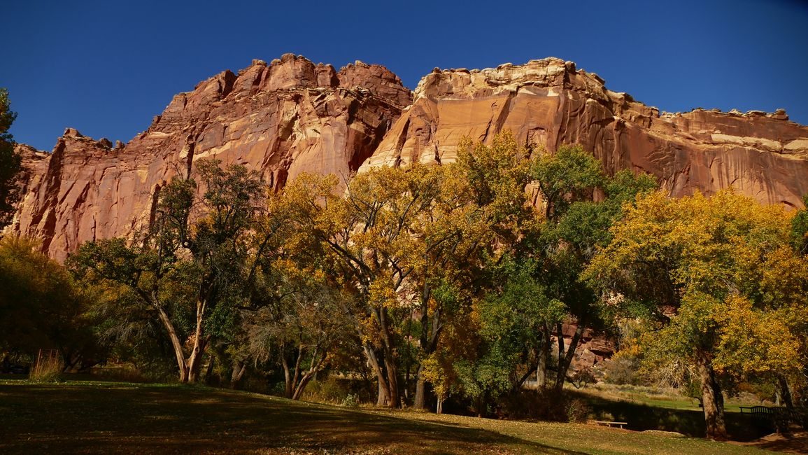 USA - Utah per fuggitivi ...