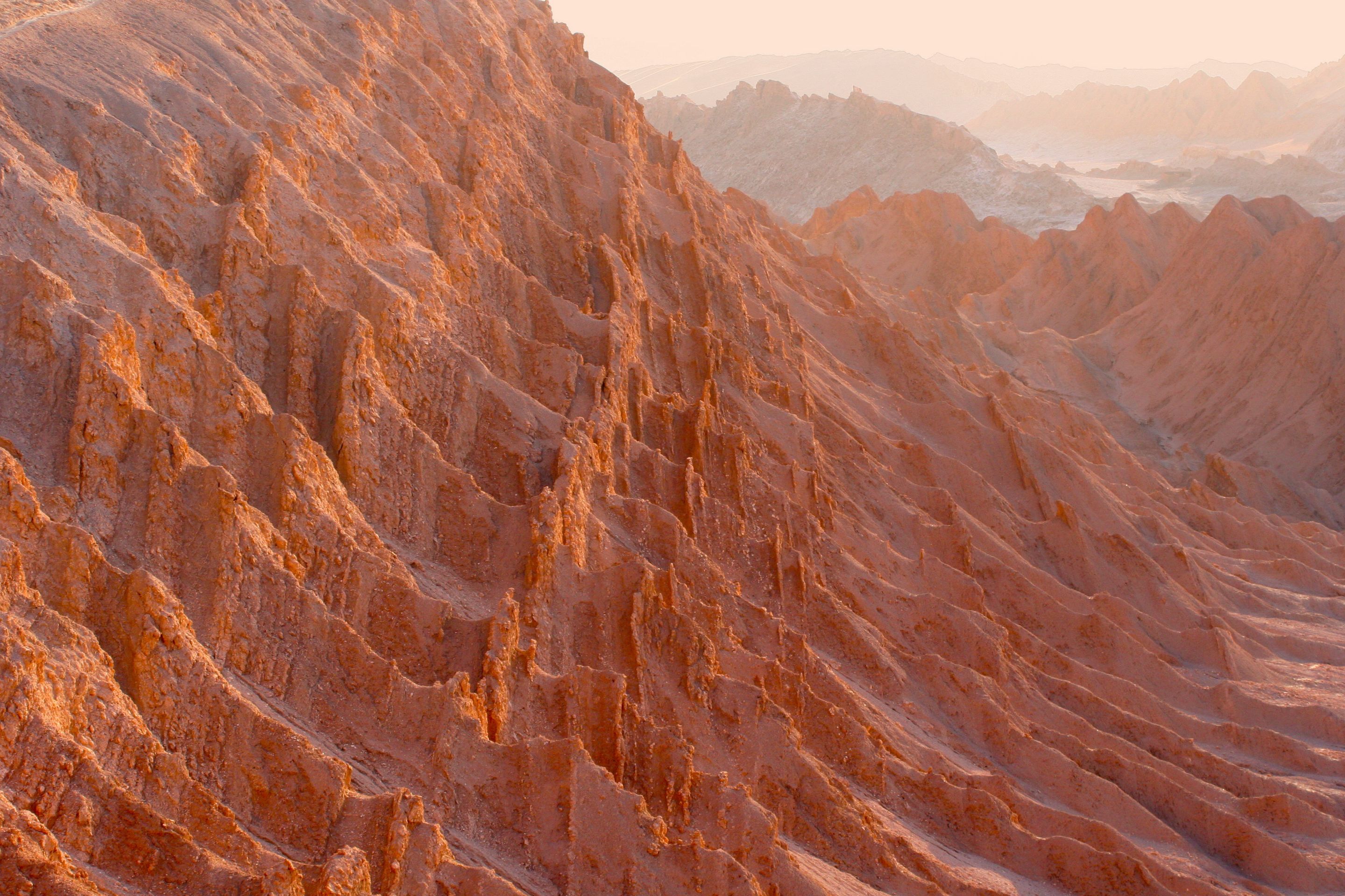 Valle de Luna