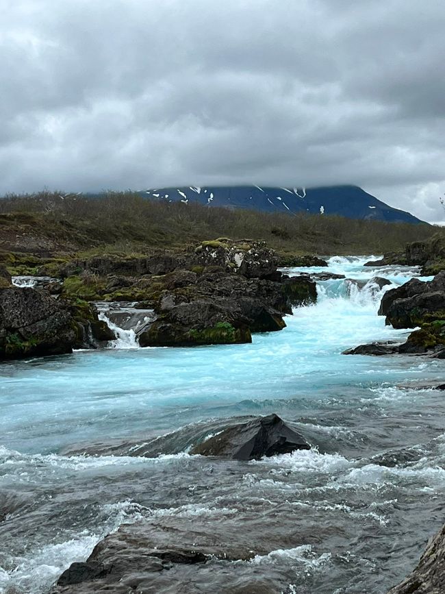 Bruarfoss