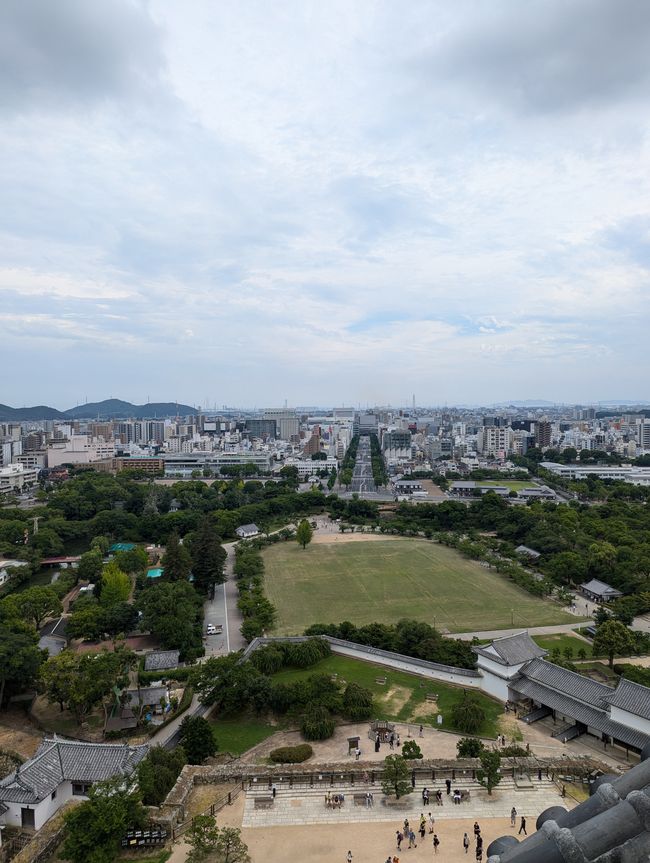 Himeji & Hiroshima