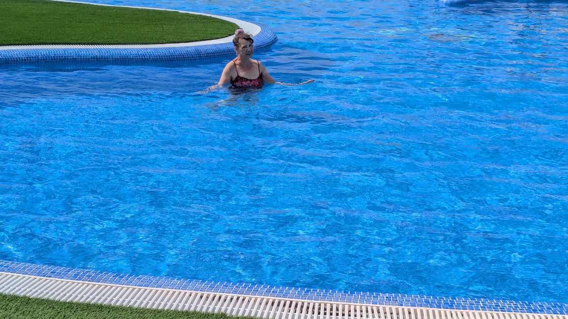 Isla Plana bei Mazarron