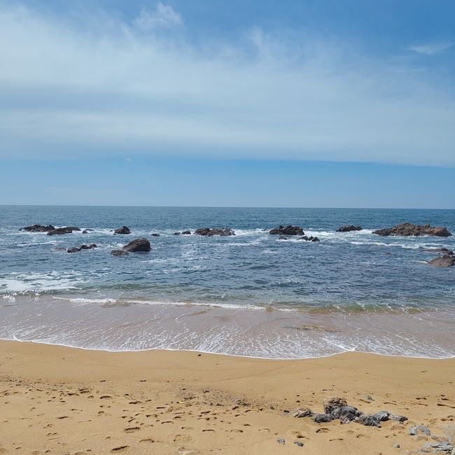 Porto -> Mar