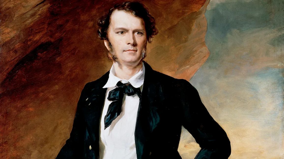 James Brooke, der erste Weisse Rajah