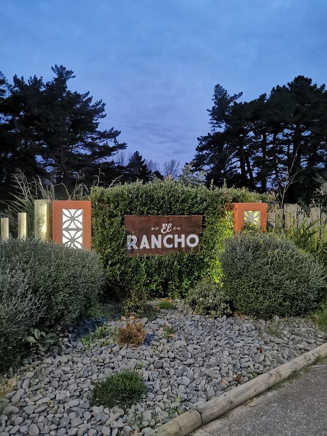 Bienvenido al Campamento, El Rancho