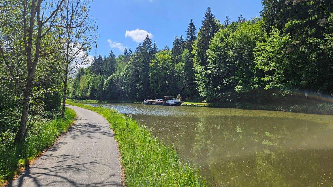 Canal de los Vosgos