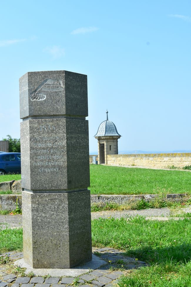 DER HOHENASPERG - Ein deutsches Gefängnis