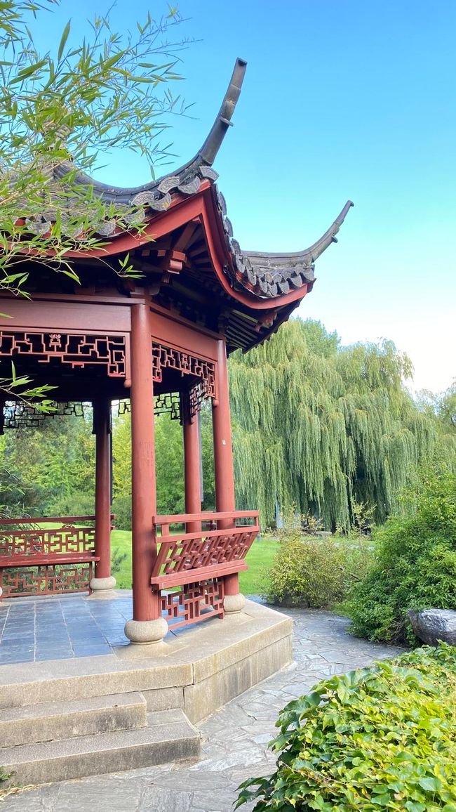 After the Spreewald came the high of excitement